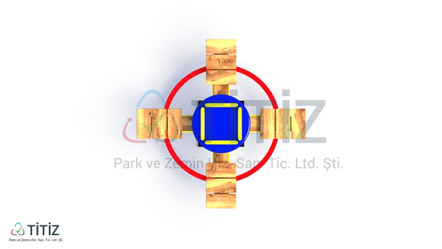ZIPZIP 4'LÜ