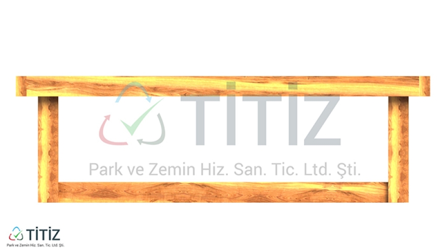 OTURMA BANKI SIRTLIKSIZ 2