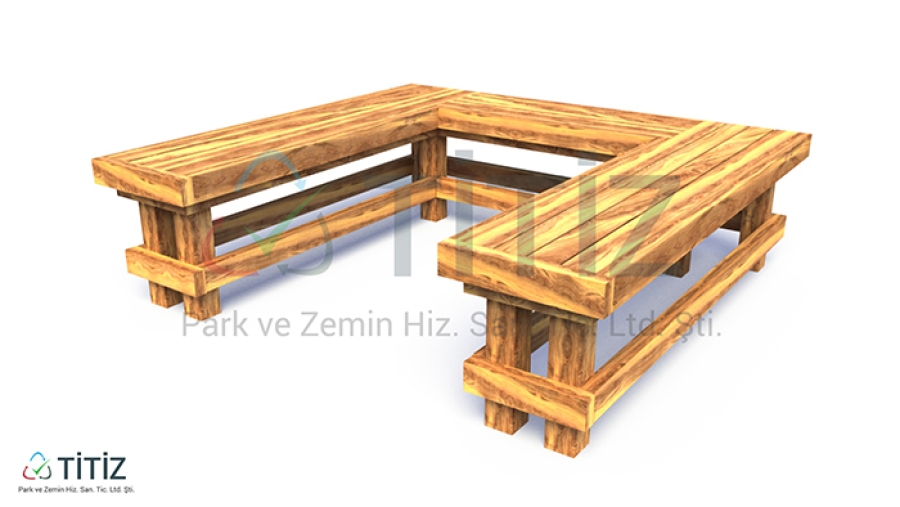 OTURMA BANKI SIRTLIKSIZ 6