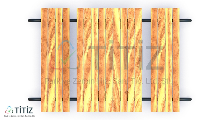 PİKNİK MASASI BÜKME PROFİL AYAKLI