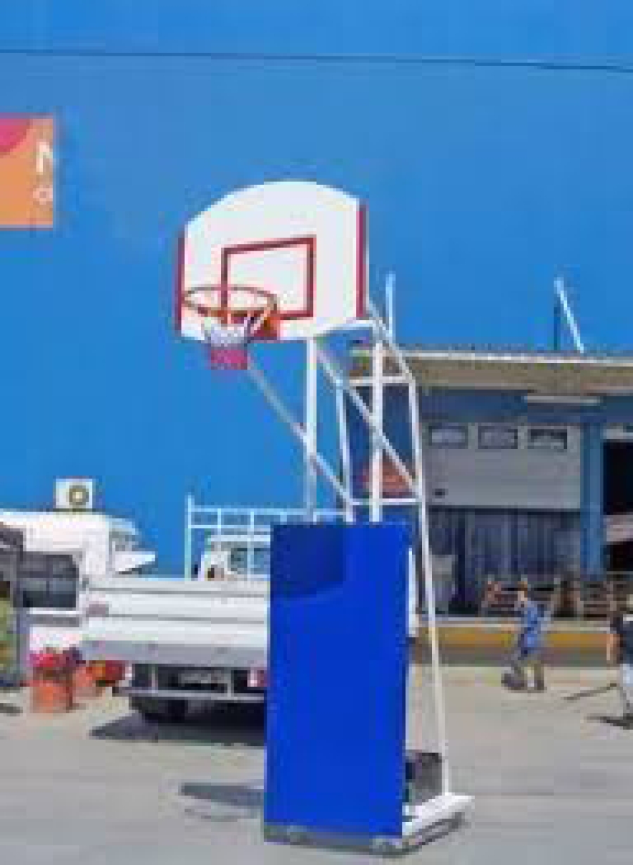 DÖRT DIREKLI SEYYAR ANTRENMAN BASKETBOL POTASI