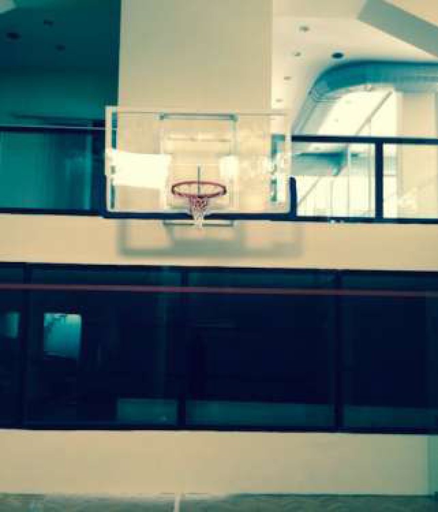 AKRİLİK BASKETBOL POTALARI