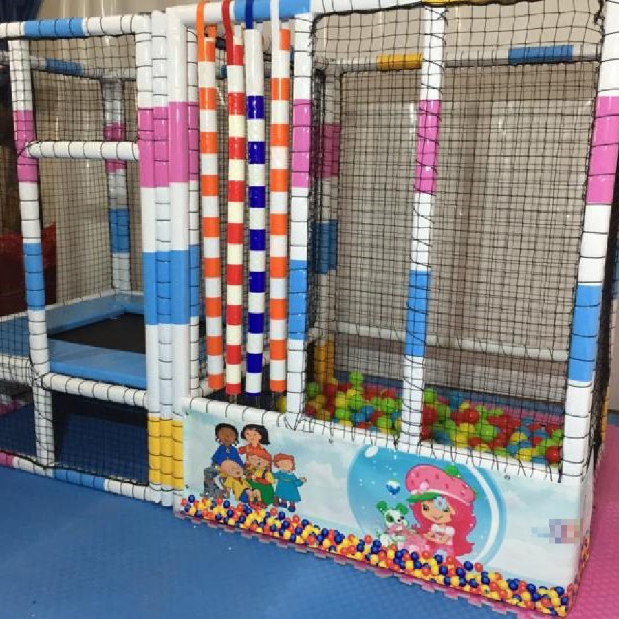 TOP HAVUZU & TRAMBOLİN