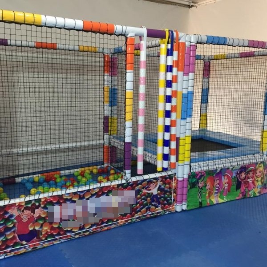 TOP HAVUZU & TRAMBOLİN