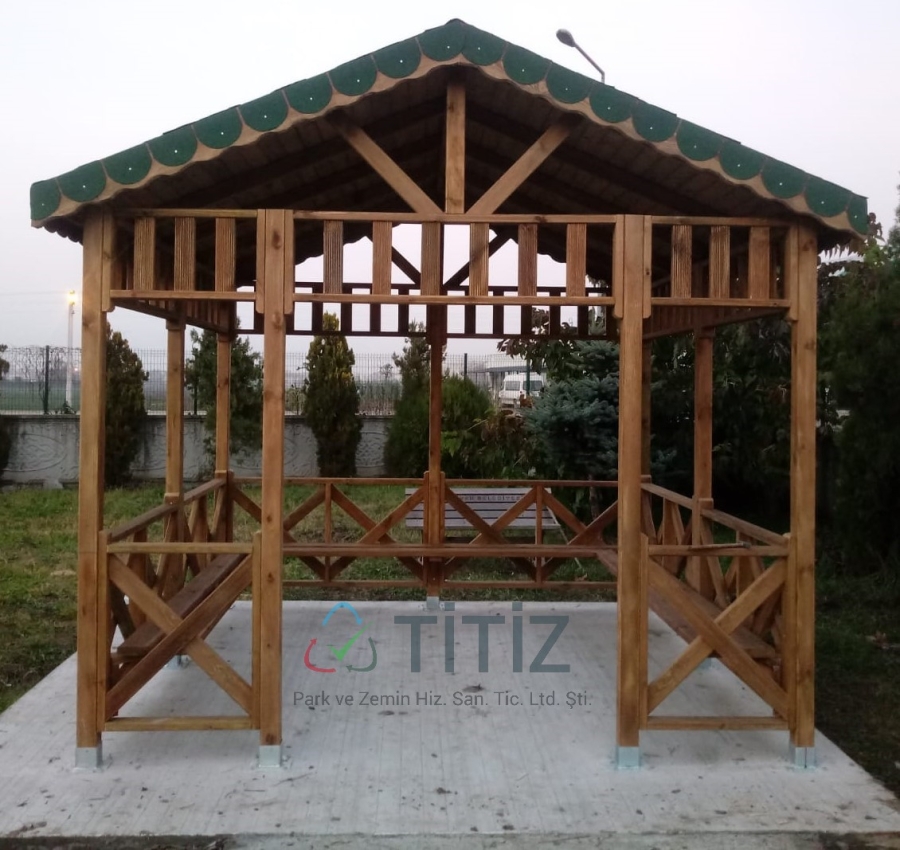 BEŞİK ÇATI KAMELYA