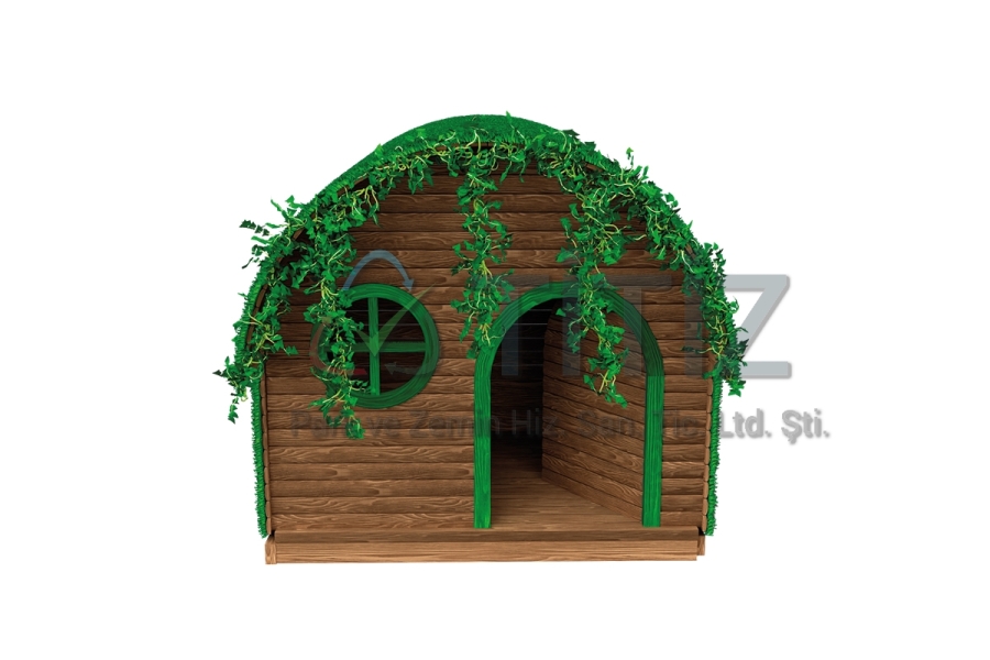 HOBBİT EVİ-1