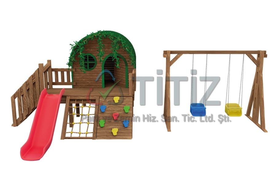 HOBBİT EVİ-3