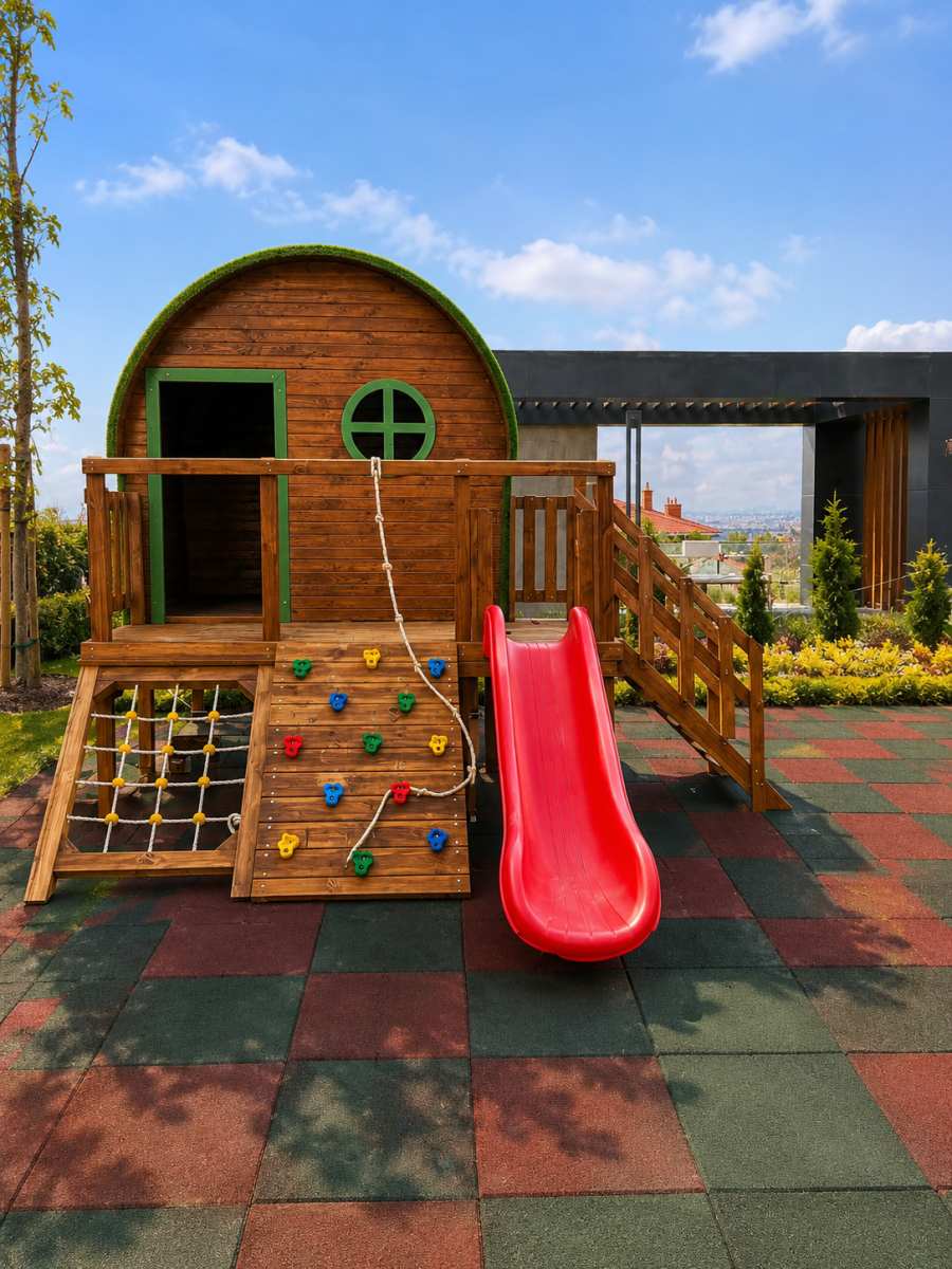 HOBBİT EVİ-3