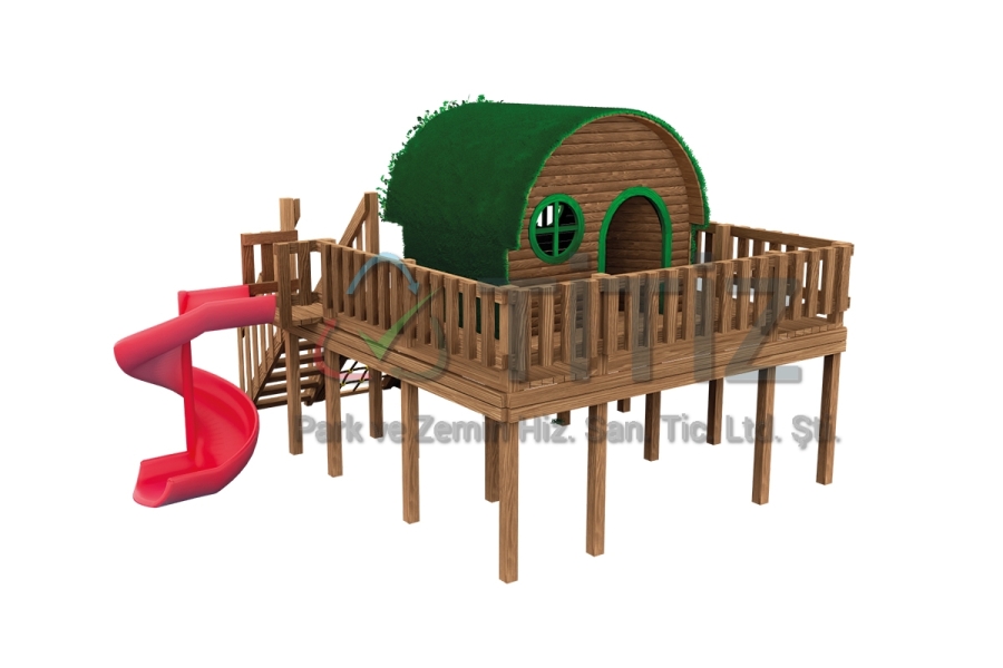 HOBBİT EVİ-5