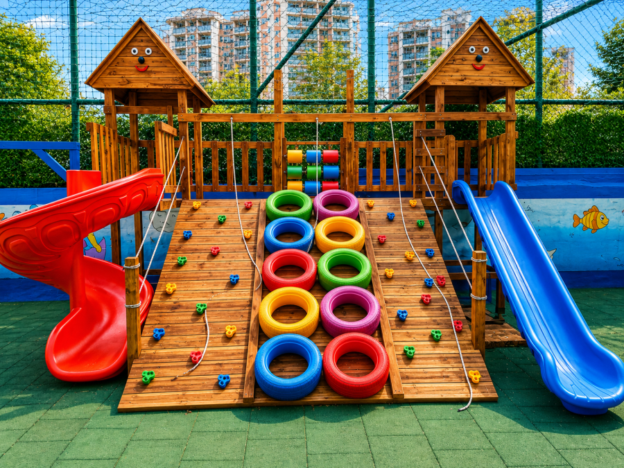 PARK ÇOK FAALİYETLİ-3