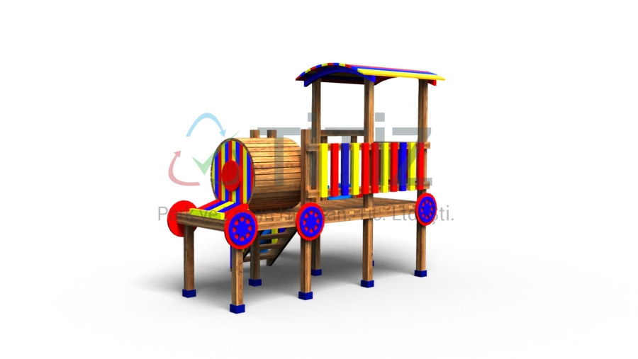 PARK TREN A-1