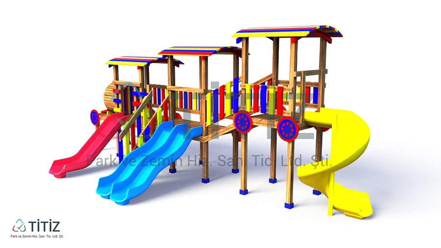 PARK TREN ABA