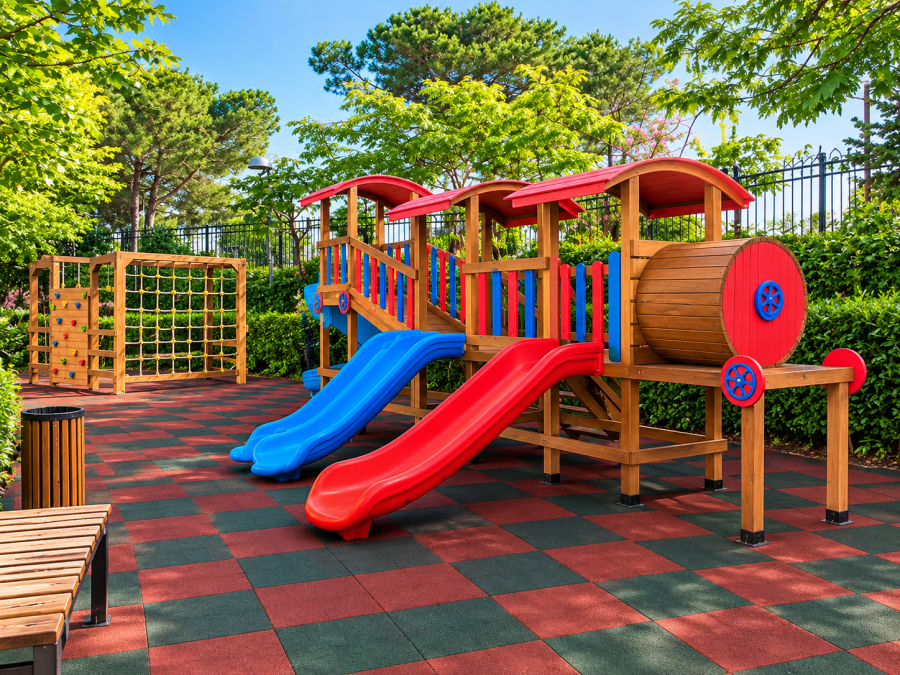 PARK TREN ABA