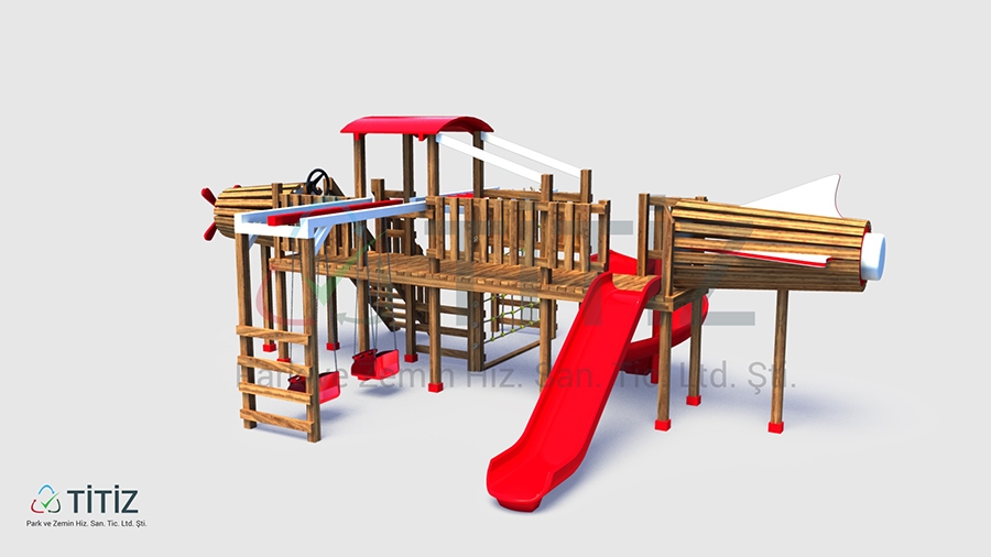 PARK UÇAK B