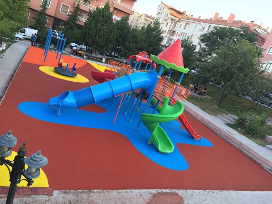EPDM Dökme Kauçuk