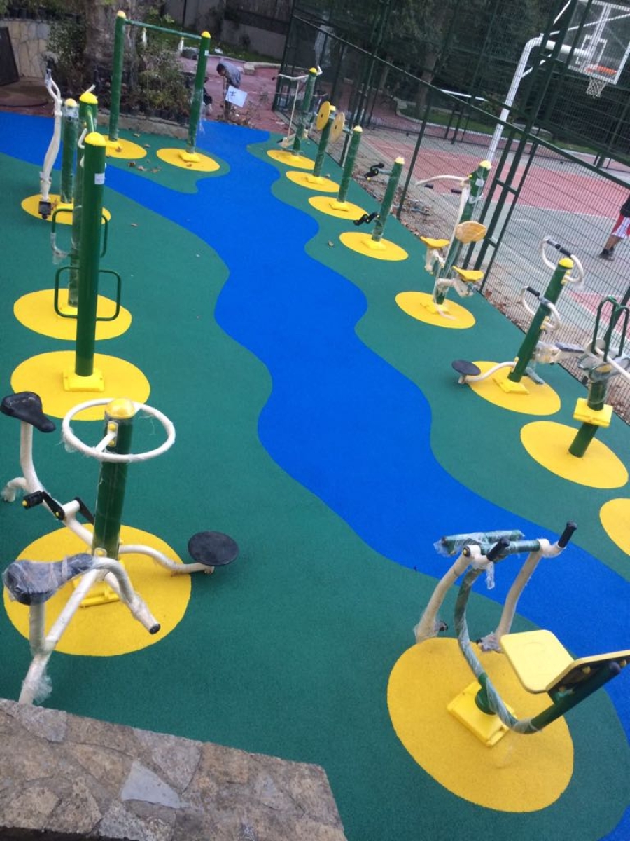 EPDM Dökme Kauçuk