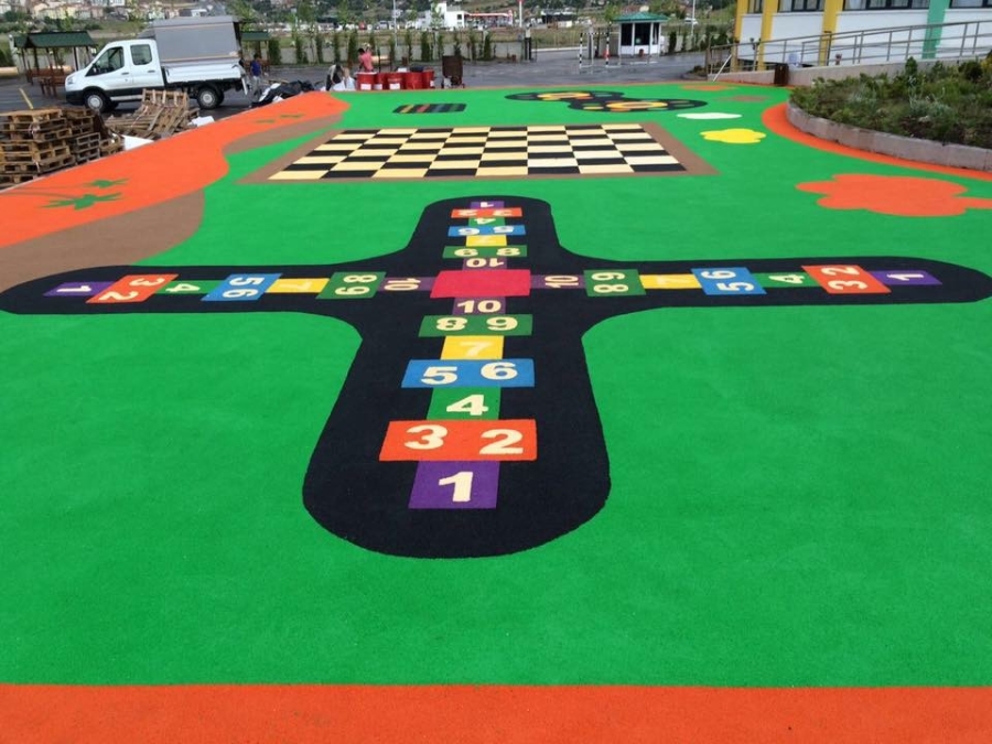 EPDM Dökme Kauçuk