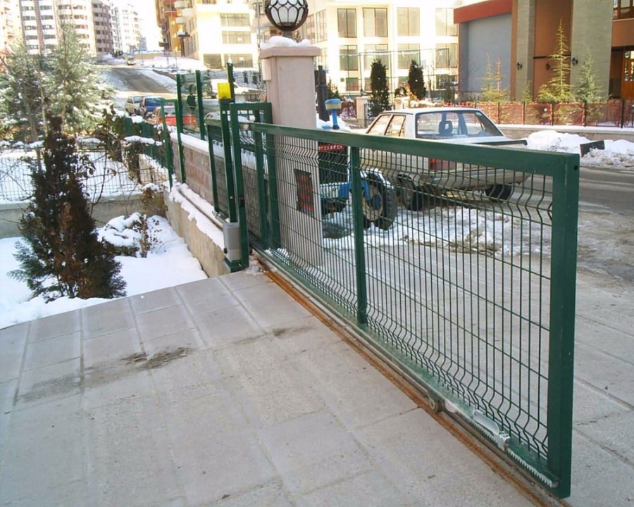 PANO ÇİT KORKULUK SİSTEMLERİ