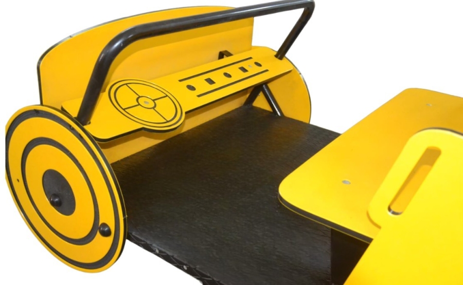 2'Lİ HDPE ARABA ZIPZIP