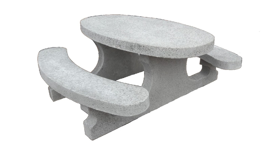 BETON PİKNİK MASASI-1