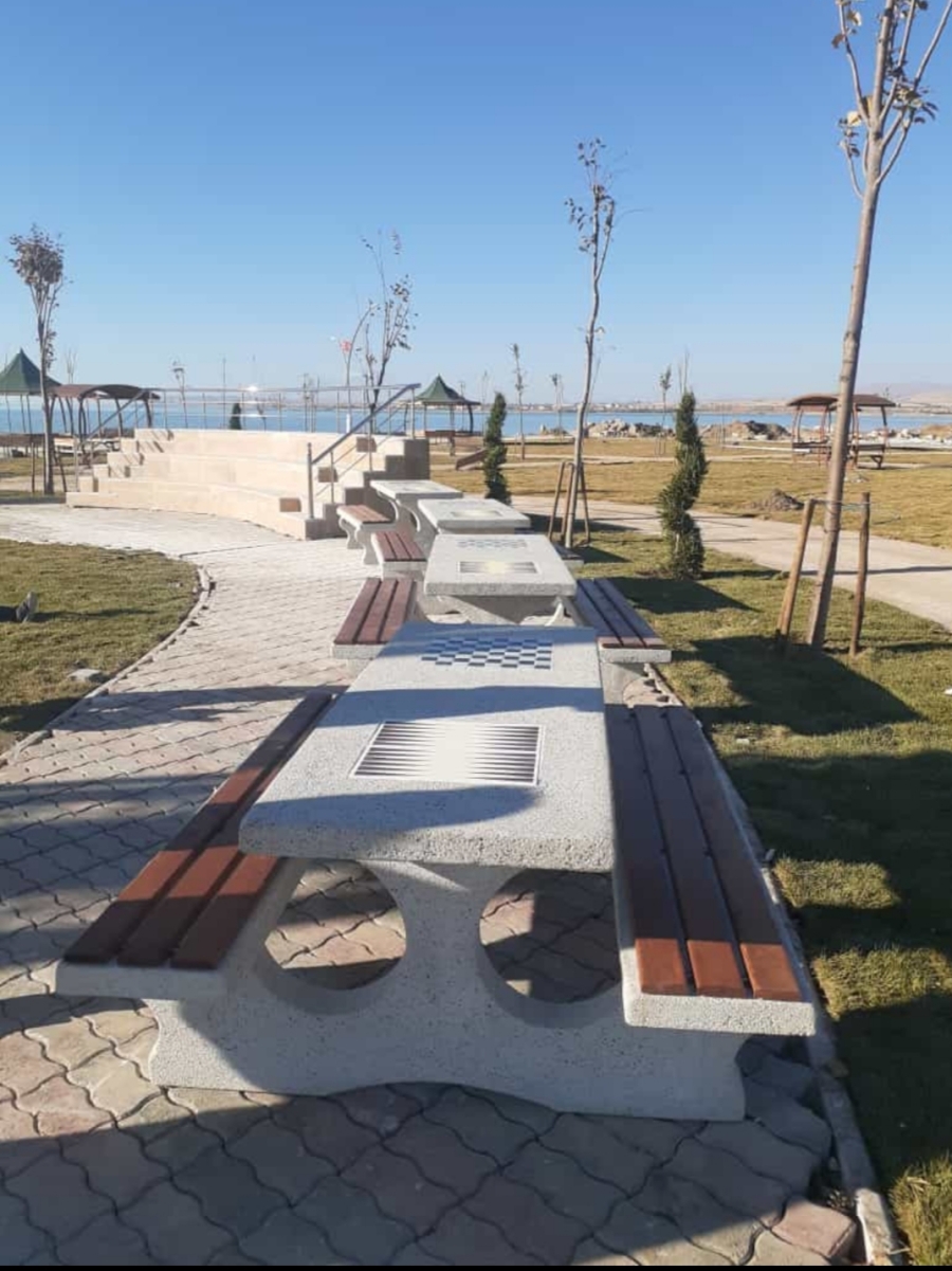 BETON PİKNİK MASASI-2