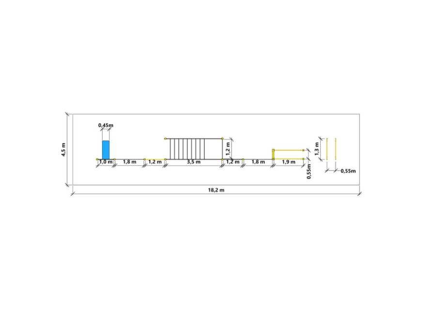 FS-04 FİTNESS SERİSİ
