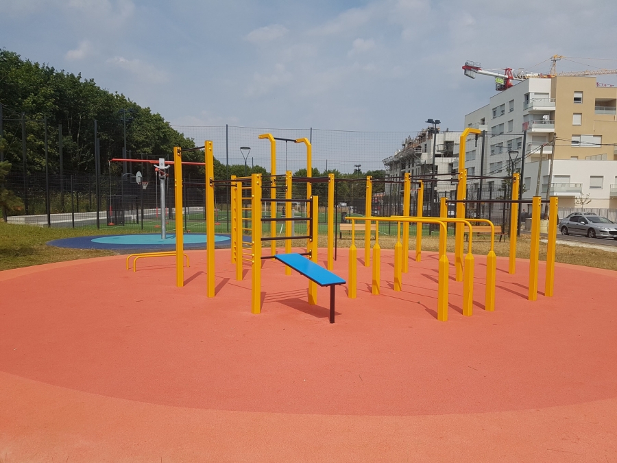 FS-06 FİTNESS SERİSİ
