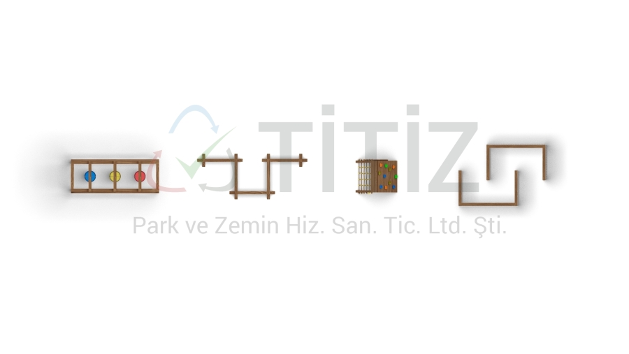 SURVİVOR PARKURU - 01