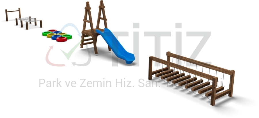 SURVİVOR PARKURU - 03