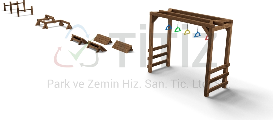 SURVİVOR PARKURU - 04