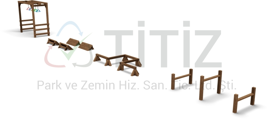 SURVİVOR PARKURU - 04