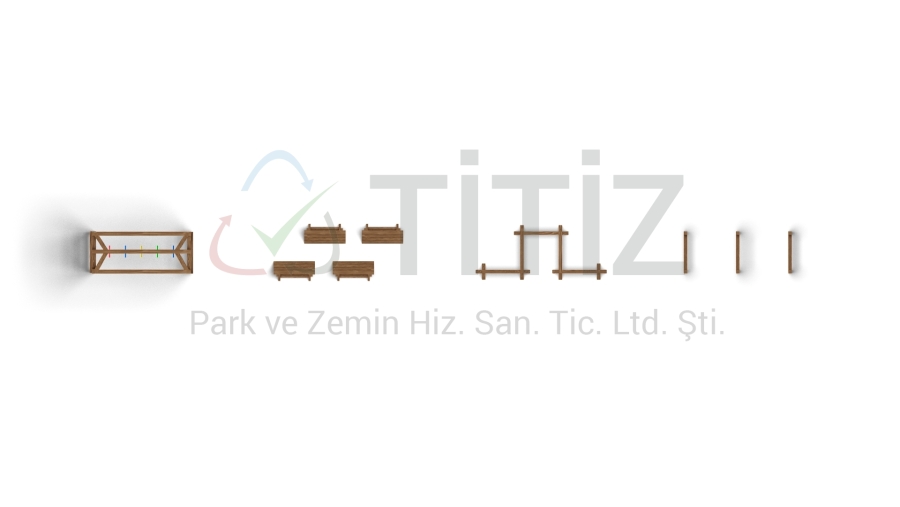 SURVİVOR PARKURU - 04
