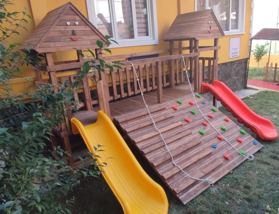 PARK ÇOK FAALİYETLİ-1
