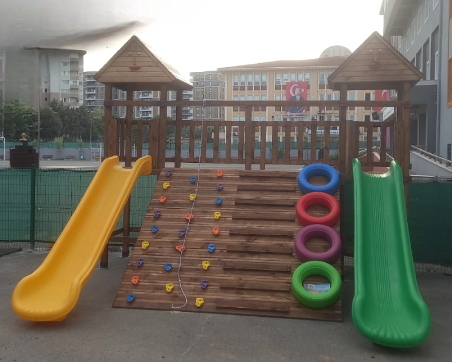 PARK ÇOK FAALİYETLİ-2