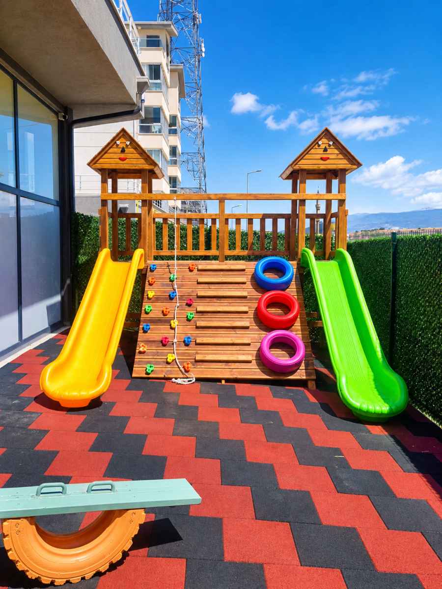 PARK ÇOK FAALİYETLİ-2