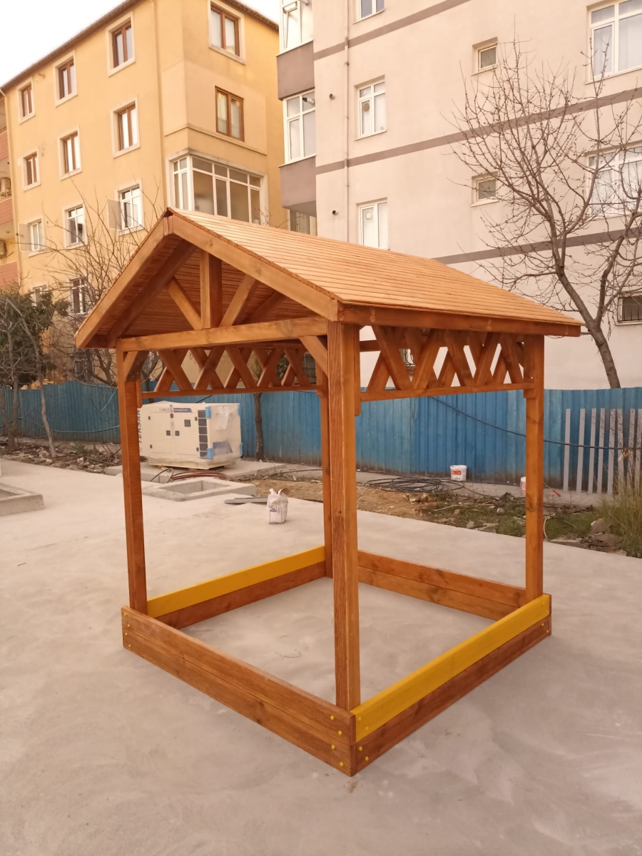 ÇATILI KUM HAVUZU